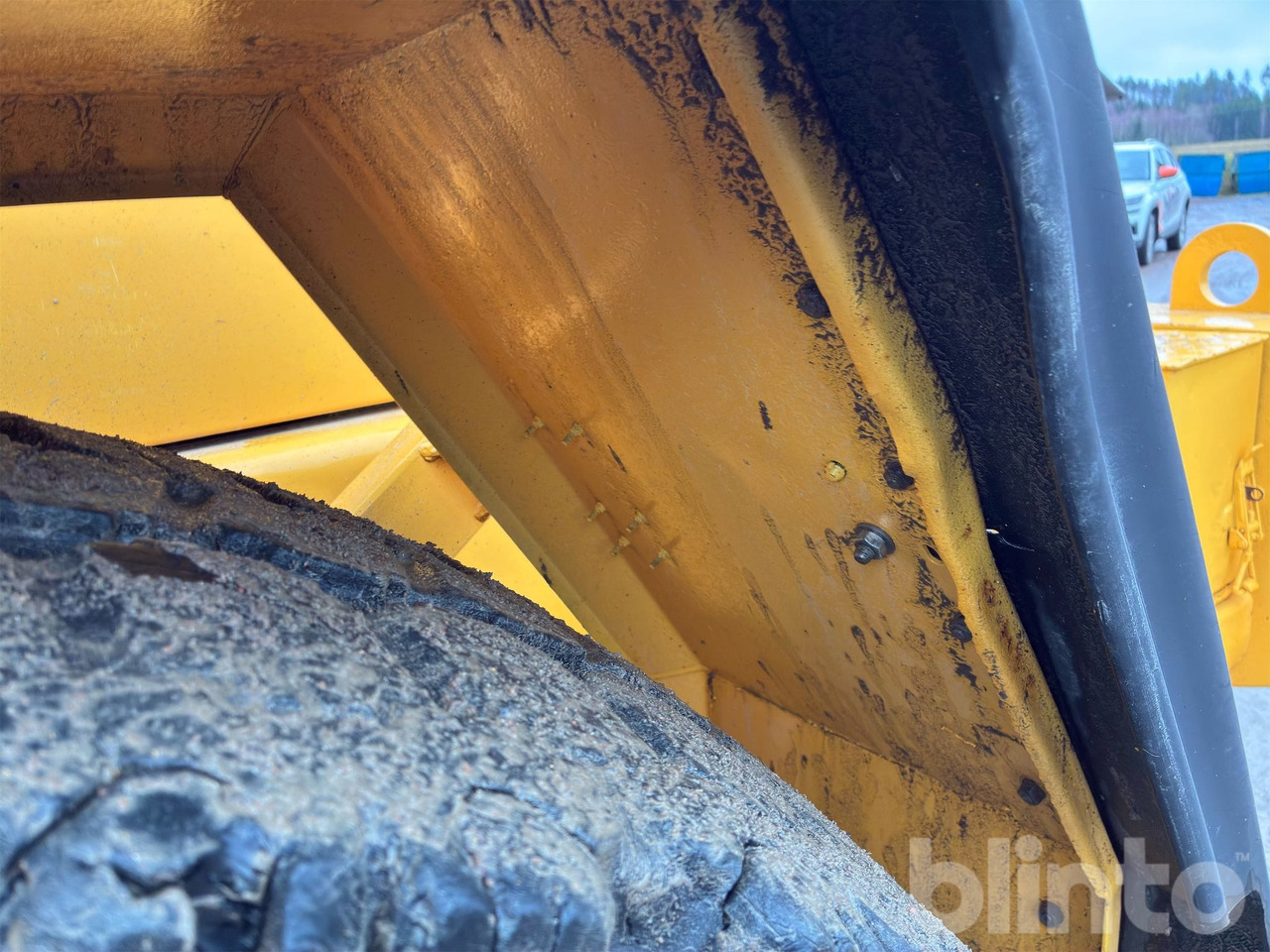 Wiellader Volvo L90C