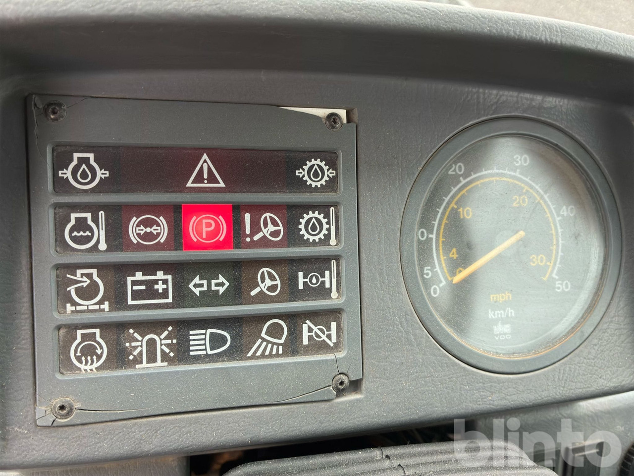 Wiellader Volvo L90C