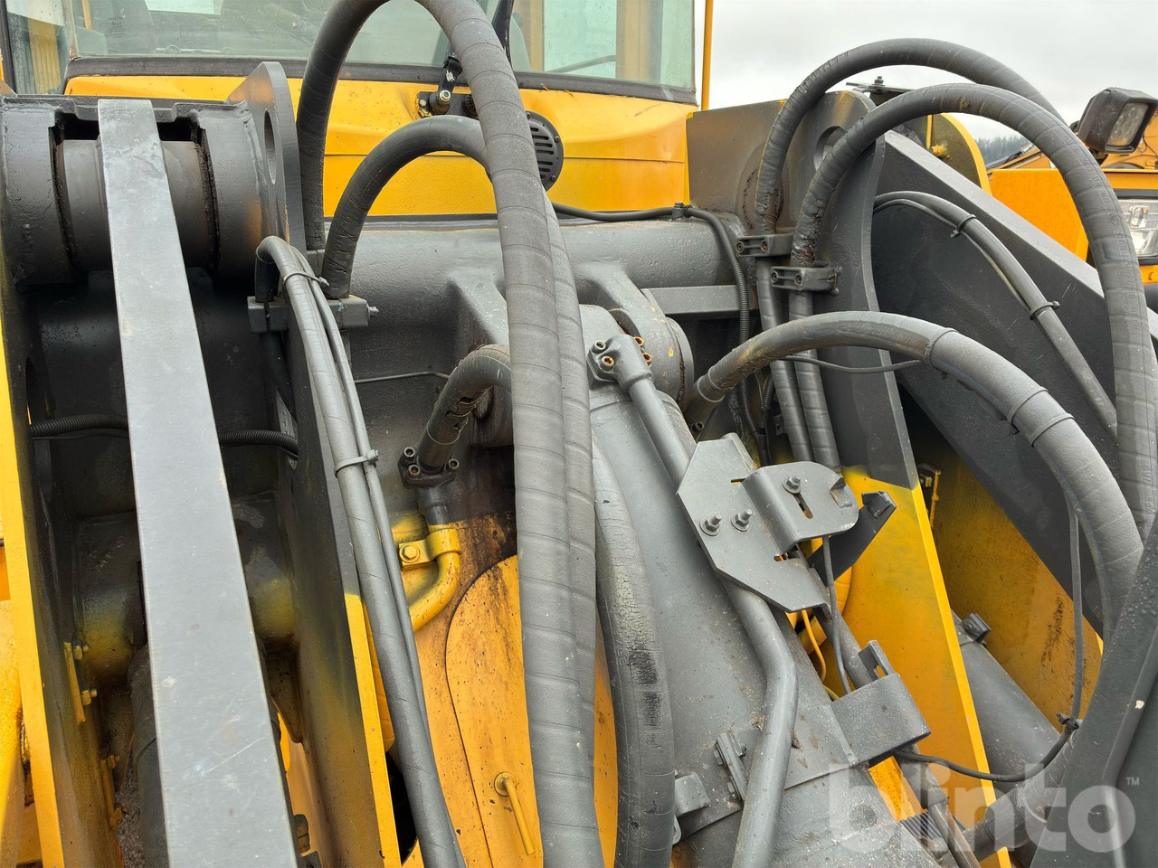 Wiellader Volvo L90C