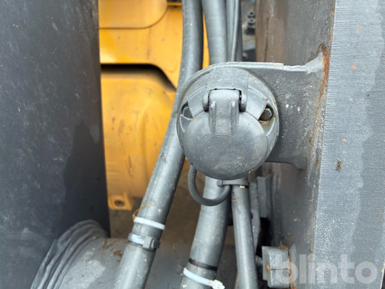 Wiellader Volvo L90C