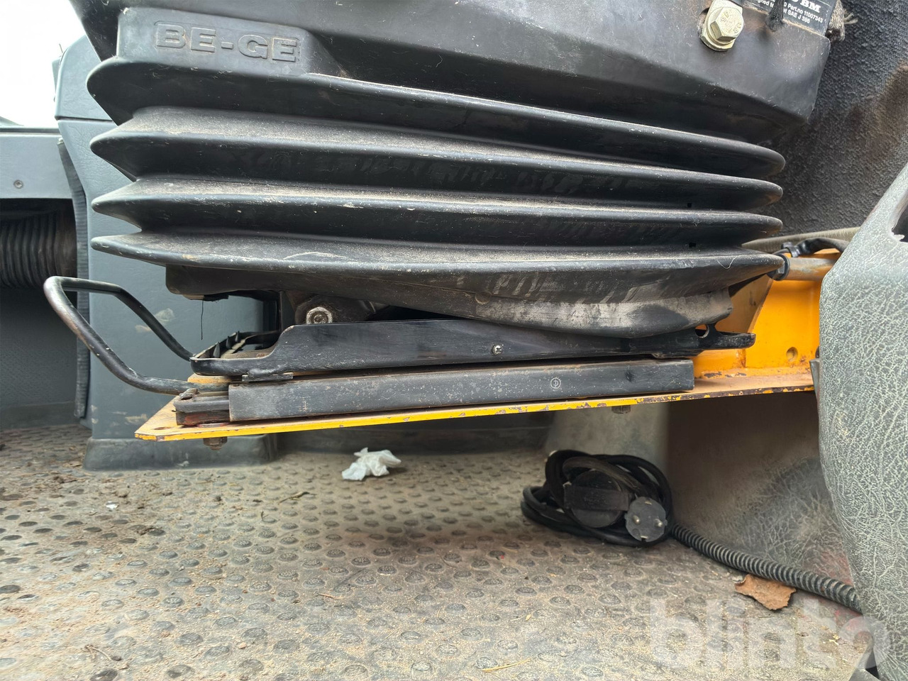 Wiellader Volvo L90C