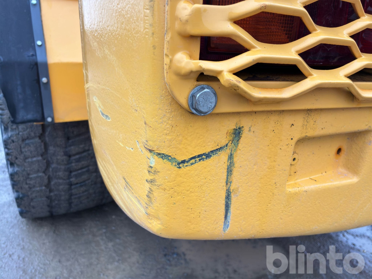 Wiellader Volvo L90C