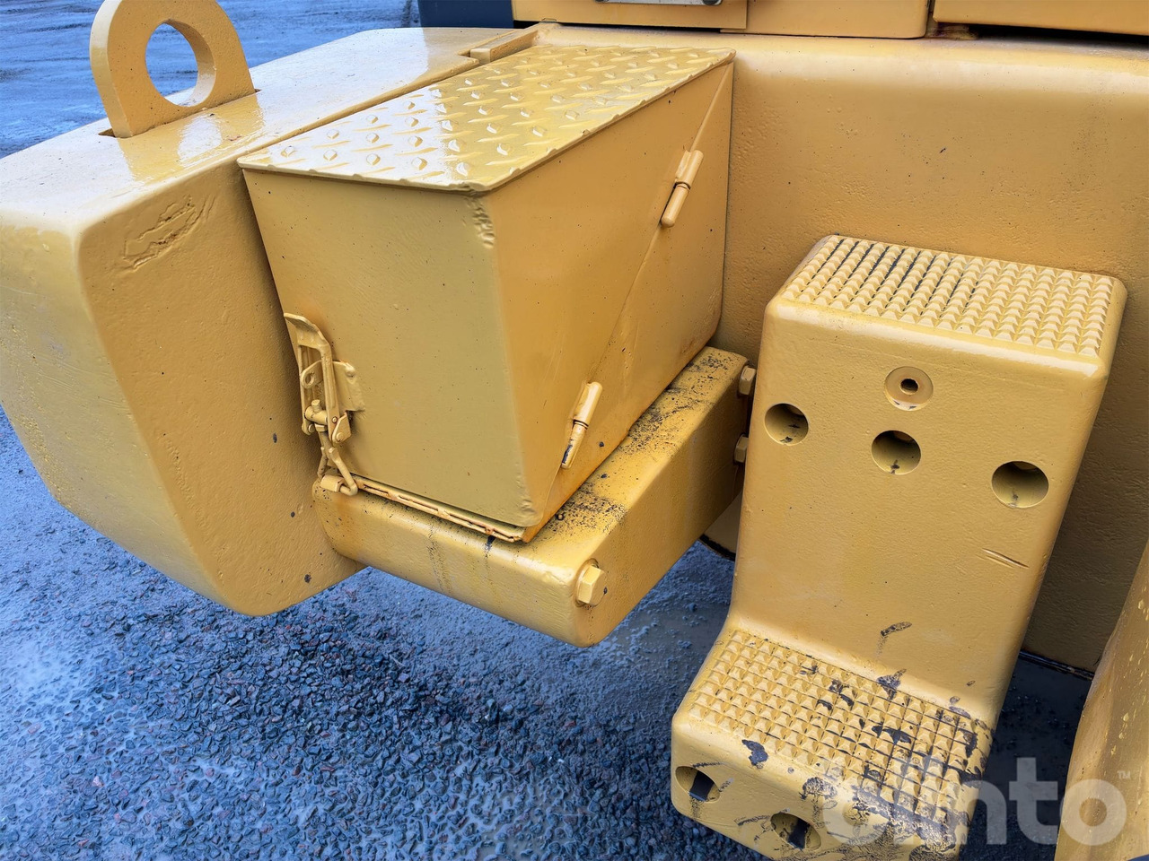 Wiellader Volvo L90C