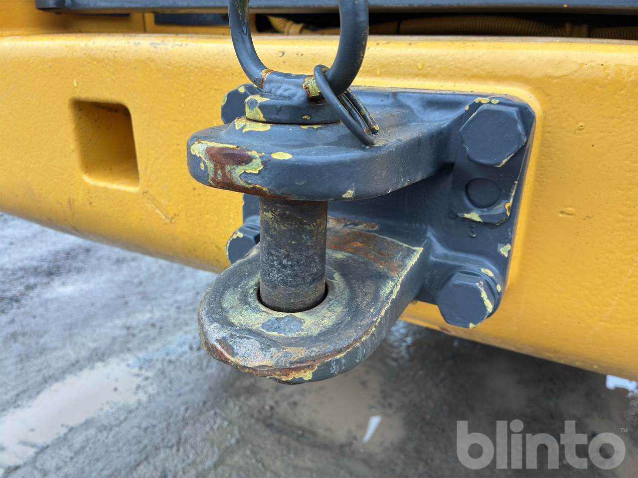 Wiellader Volvo L90C