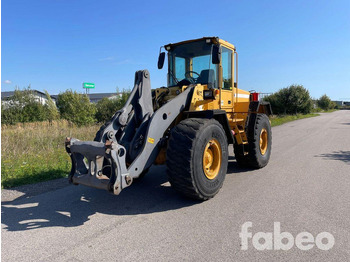 Wiellader Volvo L90D