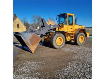Volvo L90E - wiellader