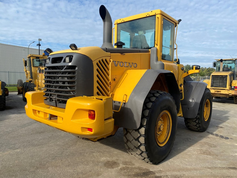 Wiellader Volvo L90E NVT