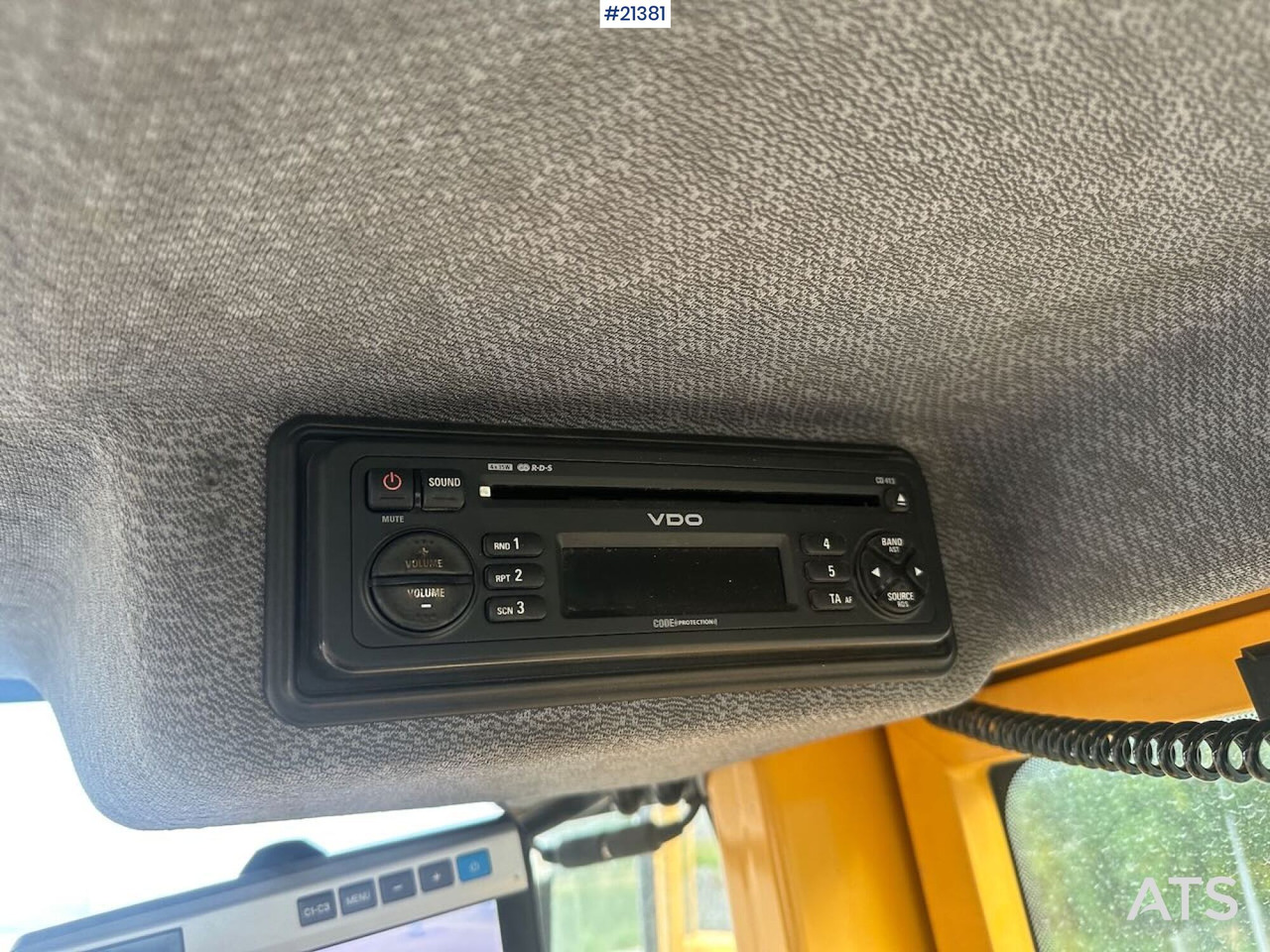 Wiellader Volvo L90E hjullaster. SE VIDEO