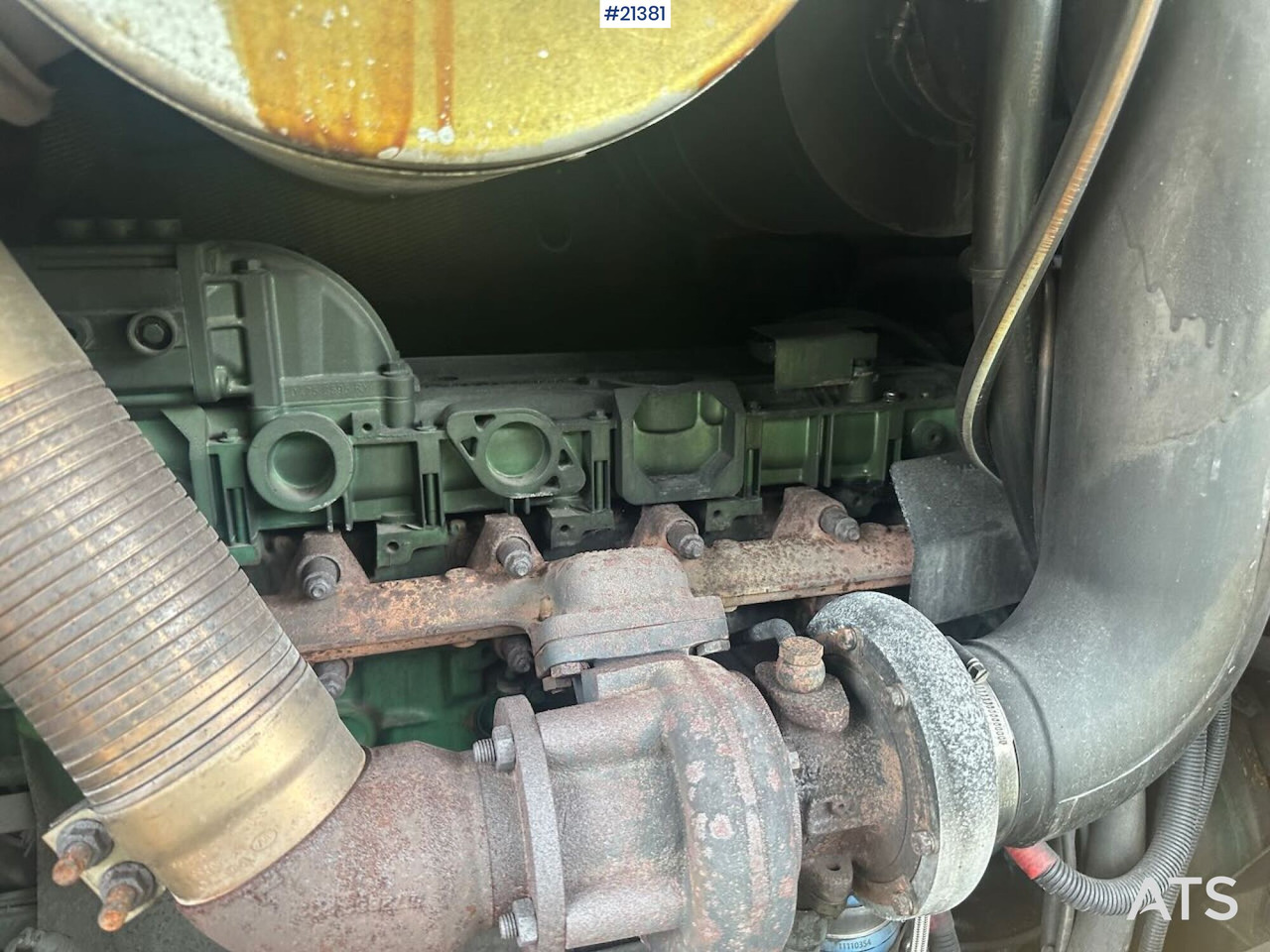 Wiellader Volvo L90E hjullaster. SE VIDEO