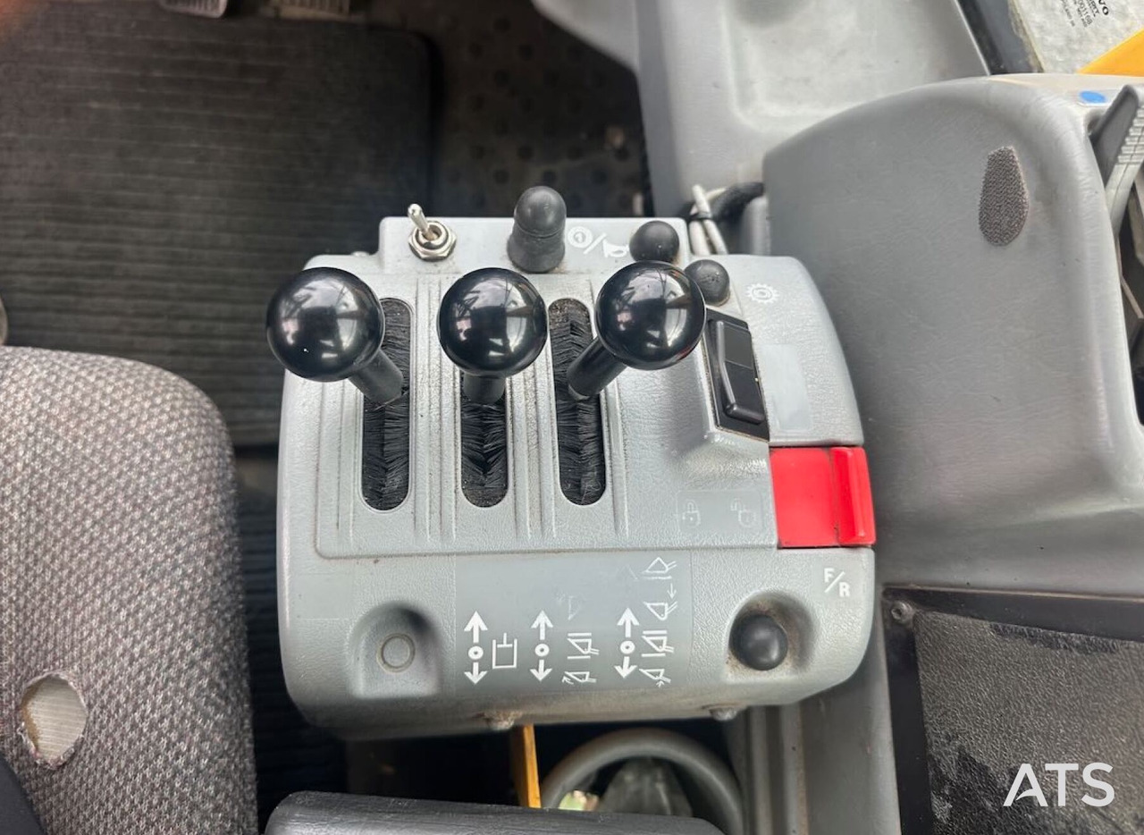 Wiellader Volvo L90E hjullaster. SE VIDEO