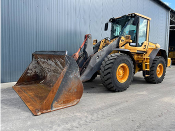 Wiellader Volvo L90F