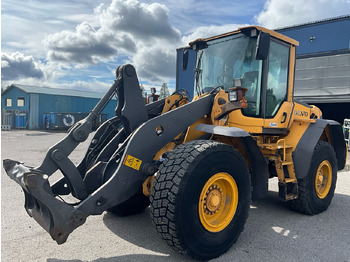 Wiellader Volvo L90F
