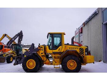 Volvo L90F  - wiellader