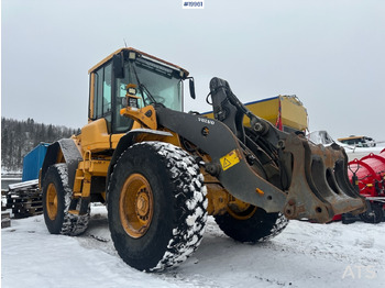 Wiellader Volvo L90F