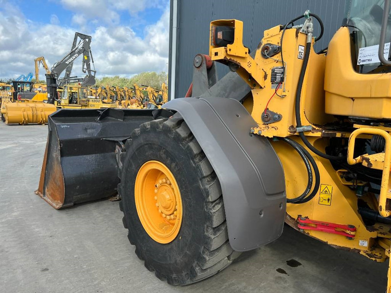 Wiellader Volvo L90F