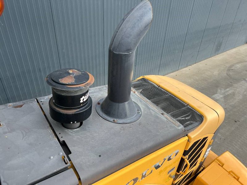 Wiellader Volvo L90F