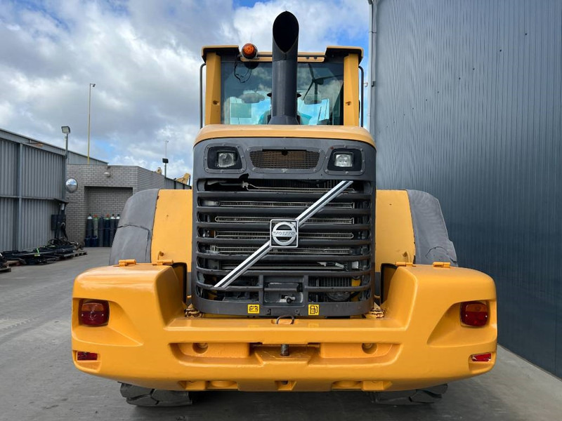 Wiellader Volvo L90F