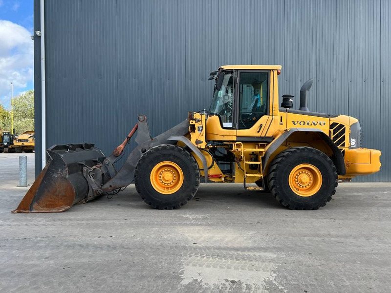 Wiellader Volvo L90F