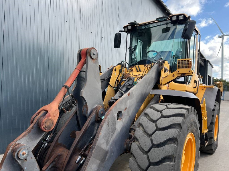 Wiellader Volvo L90F