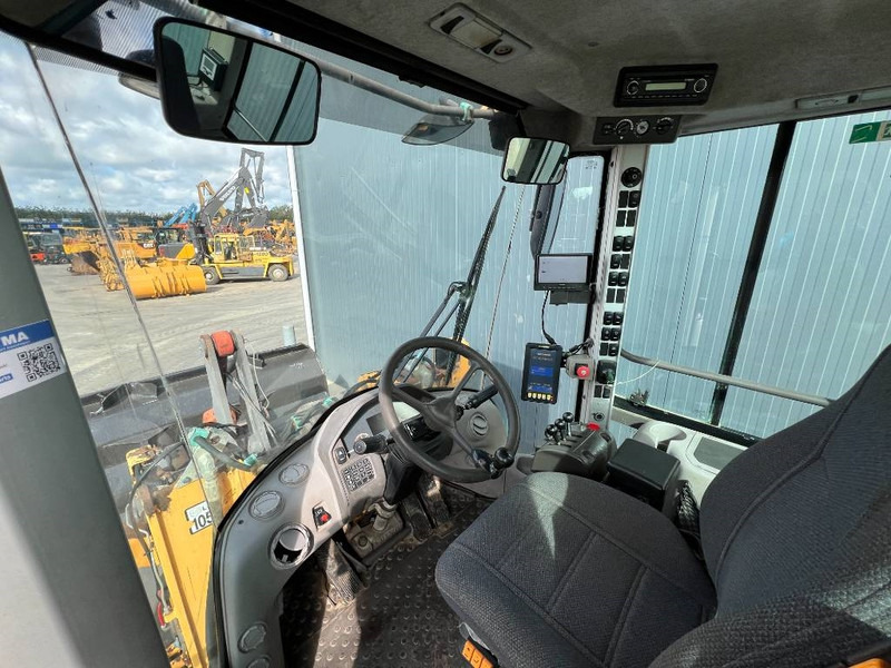 Wiellader Volvo L90F