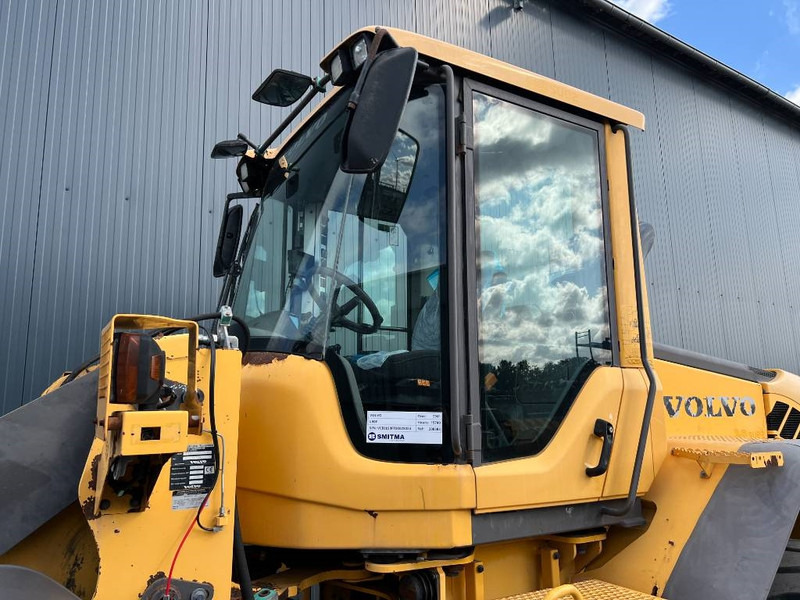 Wiellader Volvo L90F