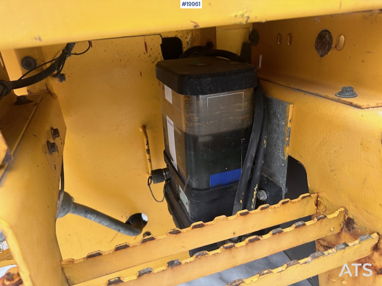 Wiellader Volvo L90F