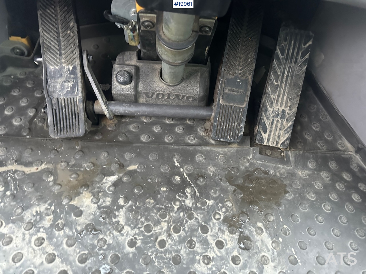 Wiellader Volvo L90F