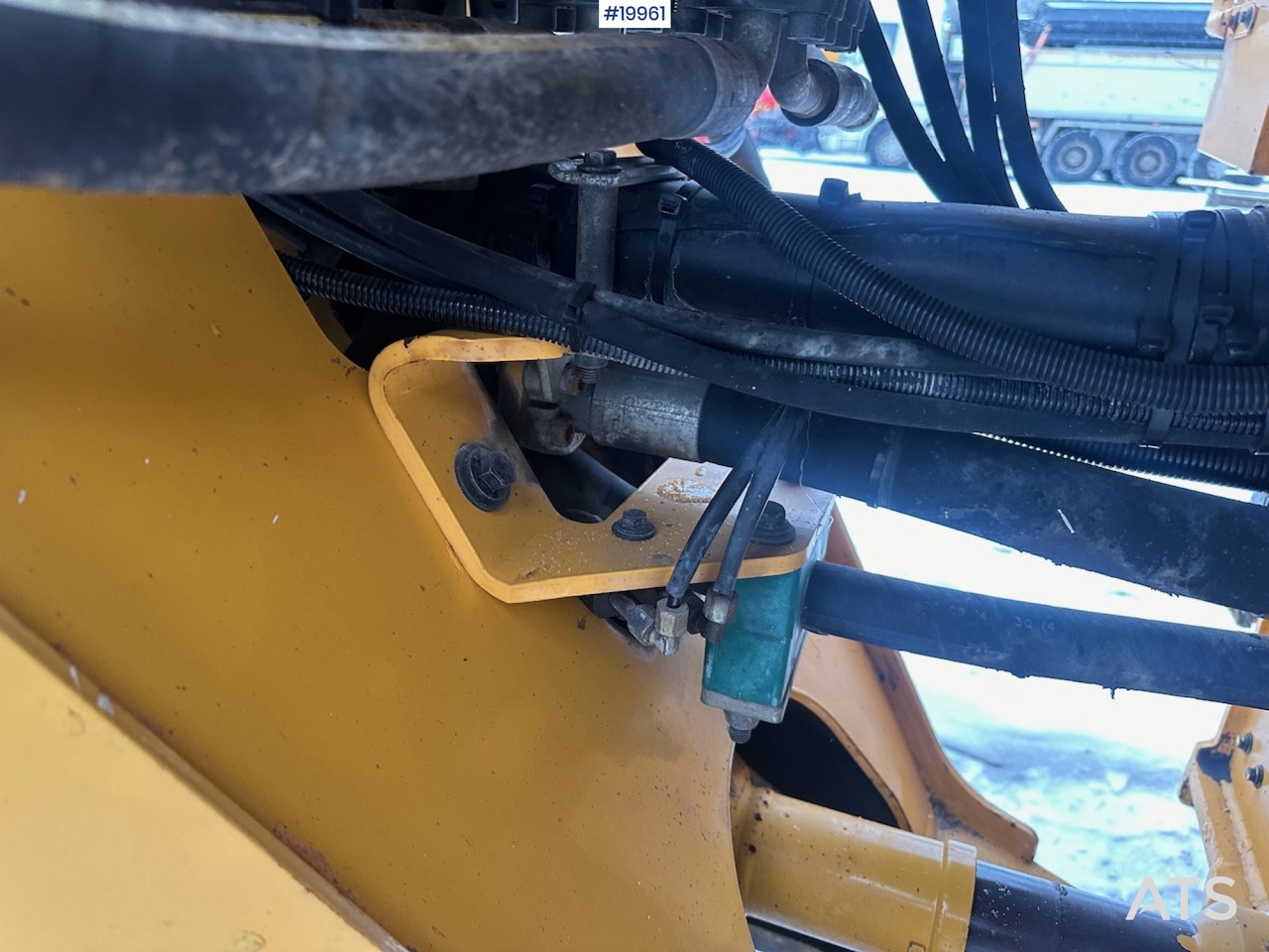 Wiellader Volvo L90F