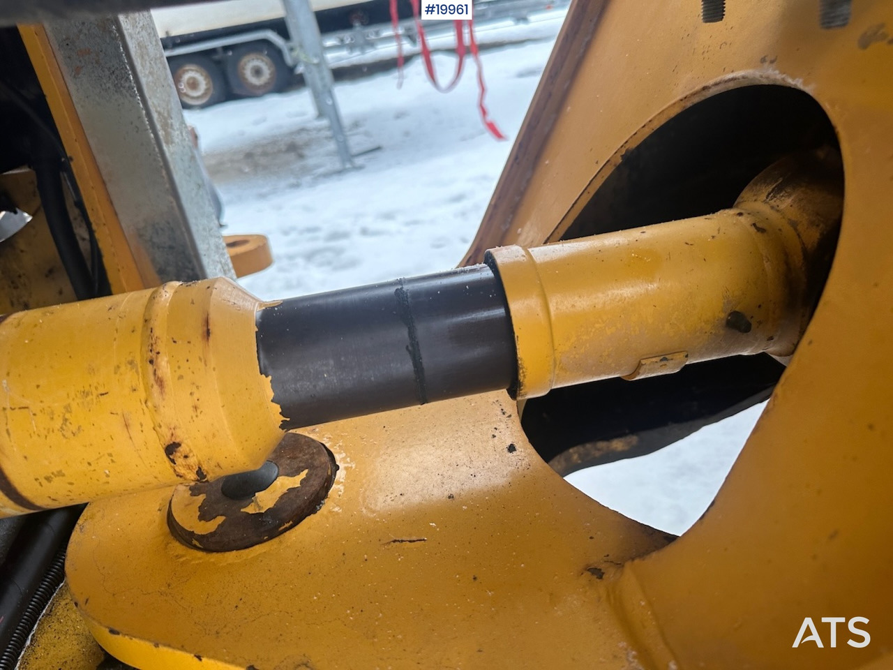 Wiellader Volvo L90F