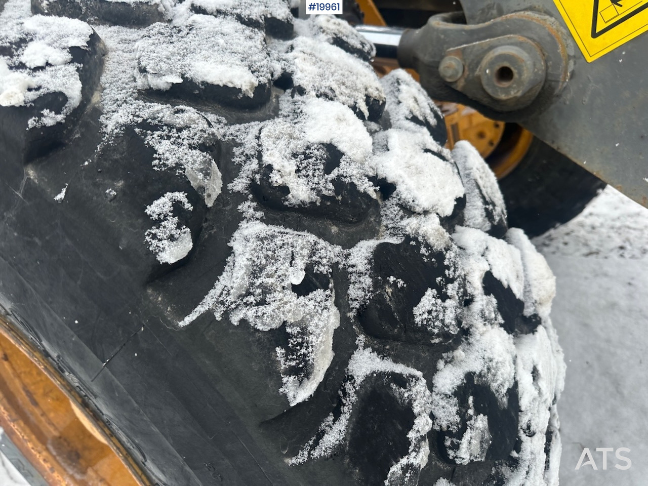 Wiellader Volvo L90F
