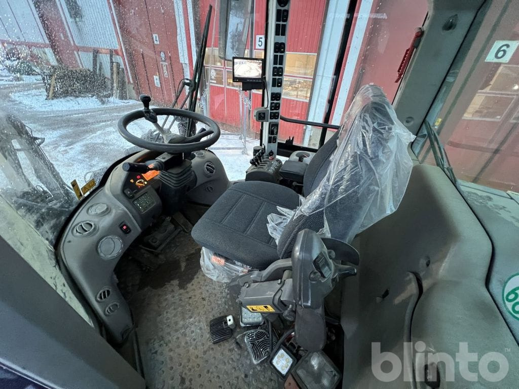 Wiellader Volvo L90F