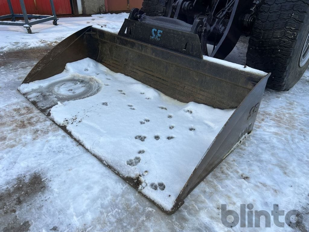 Wiellader Volvo L90F