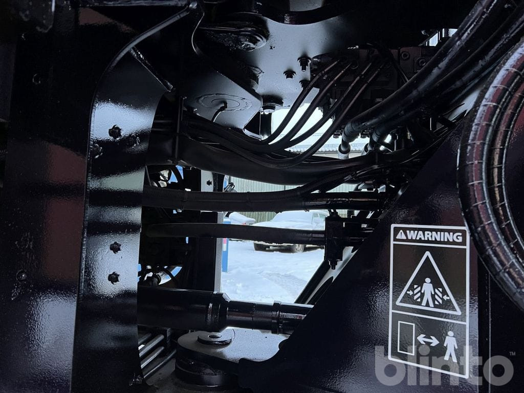 Wiellader Volvo L90F