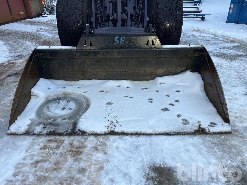 Wiellader Volvo L90F