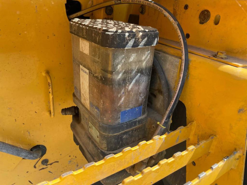 Wiellader Volvo L90F - 3rd valve