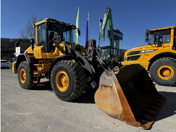 Wiellader  Volvo L90H