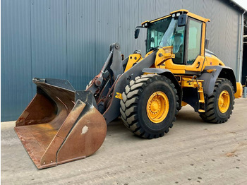 Wiellader Volvo L90H