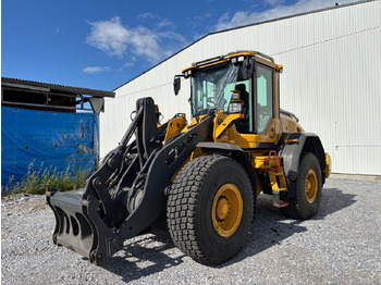 Wiellader Volvo L90H