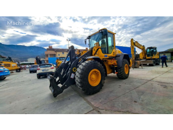 Volvo L90H - Wiellader