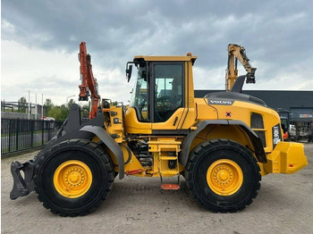 Wiellader Volvo L90H 