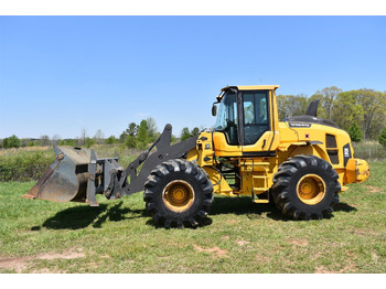 Wiellader Volvo L90H