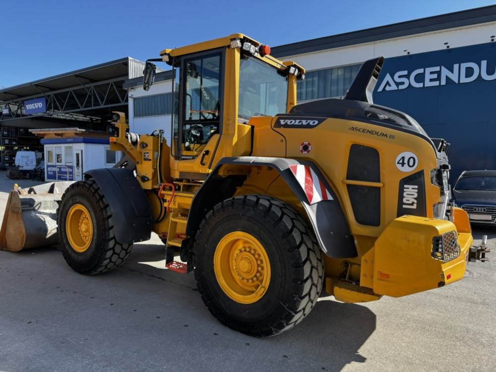Wiellader Volvo L90H