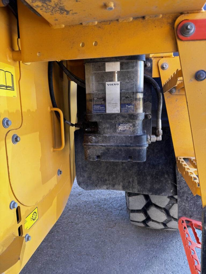Wiellader Volvo L90H