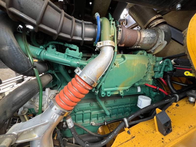 Wiellader Volvo L90H