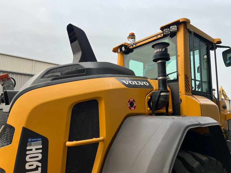 Wiellader Volvo L90H