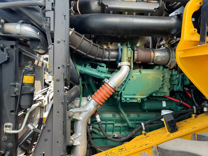 Wiellader Volvo L90H