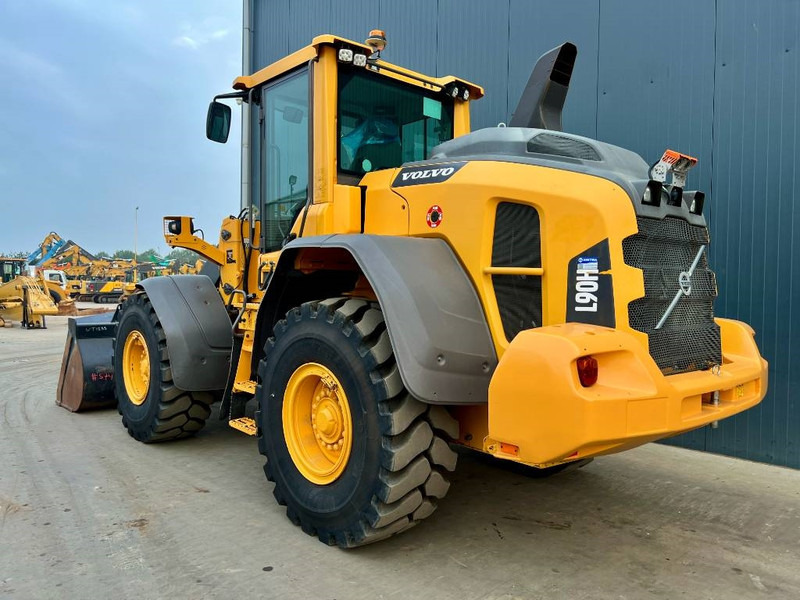Wiellader Volvo L90H