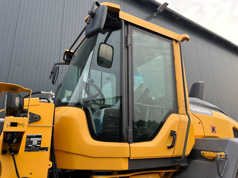 Wiellader Volvo L90H