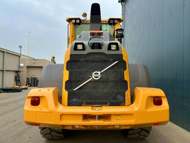 Wiellader Volvo L90H