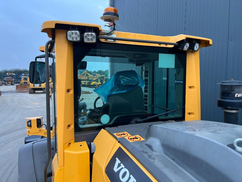Wiellader Volvo L90H